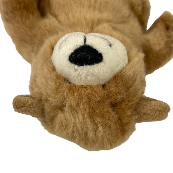 Vintage Russ Charmin Advertising Plush Bear Enjoy The Go Toilet Paper Commercial - Picture 3 of 13